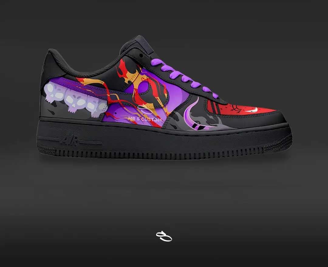 Tusk Solo Leveling Air Force 1