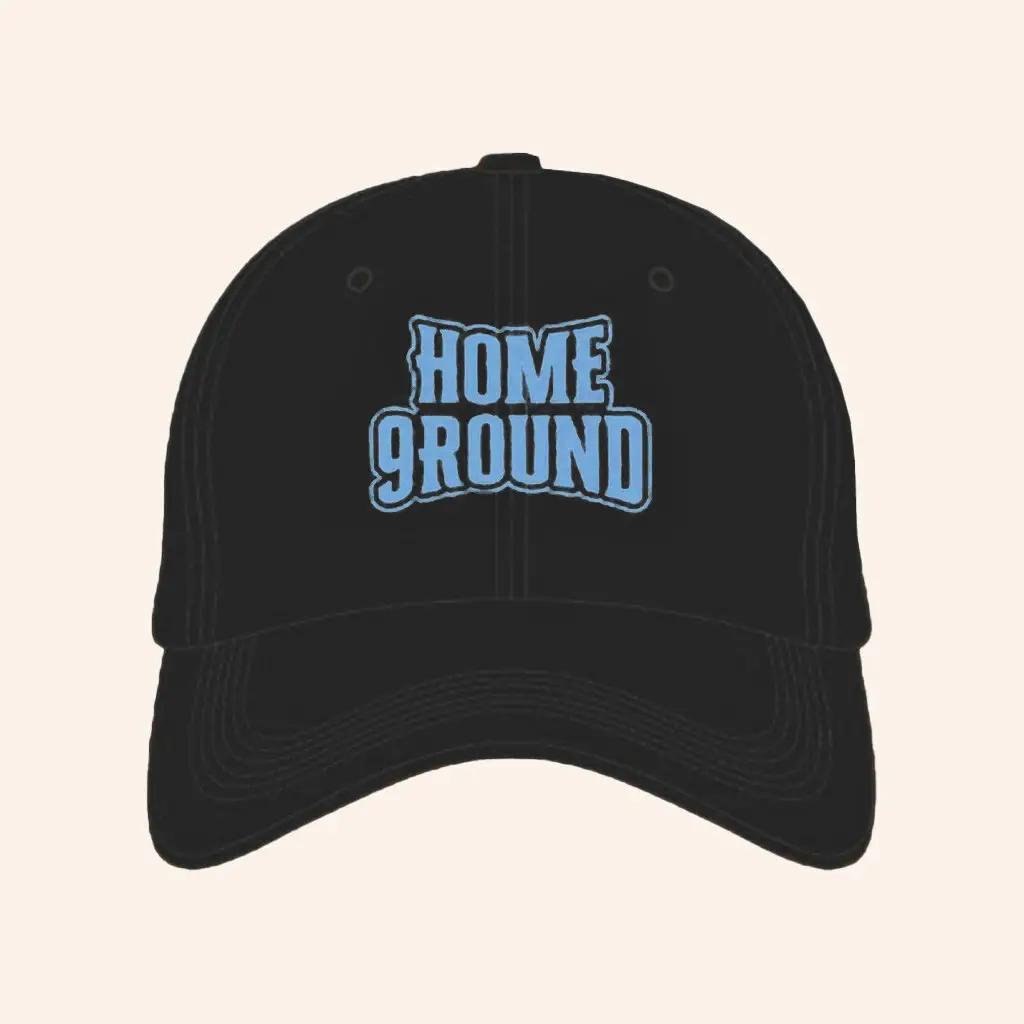 Twice Merch Home 9Round Embroidered Hat Gift Ideas For Friends -WearandDecor