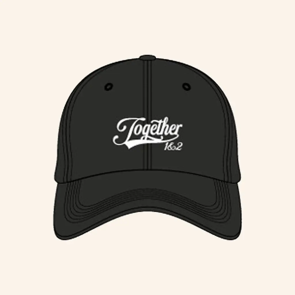 Twice Merch Twice 7Th Anniversary Embroidered Hat Together 1 And 2 Hat Gift Ideas For Him -WearandDecor Twice Merch Twice 7Th Anniversary Embroidered Hat Together 1 And 2 Hat Gift Ideas For Him -WearandDecor - Image 1