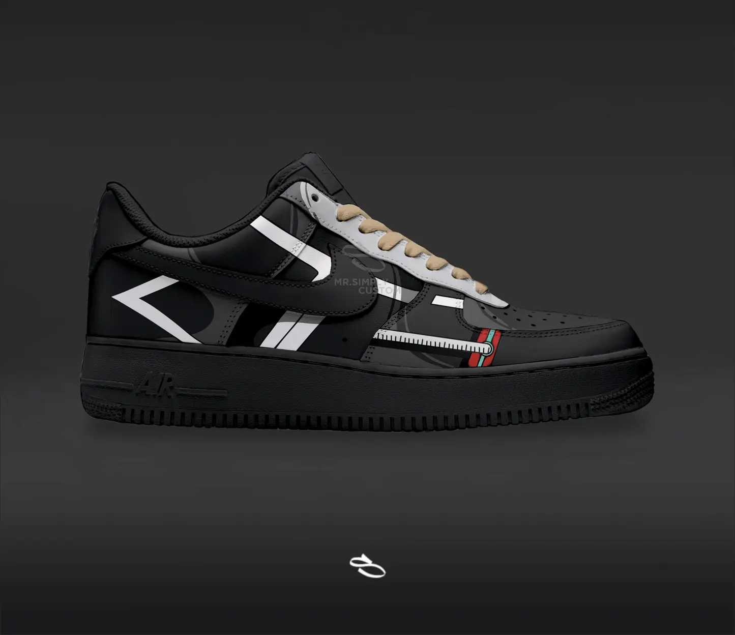 Twice My Hero Academia Air Force 1