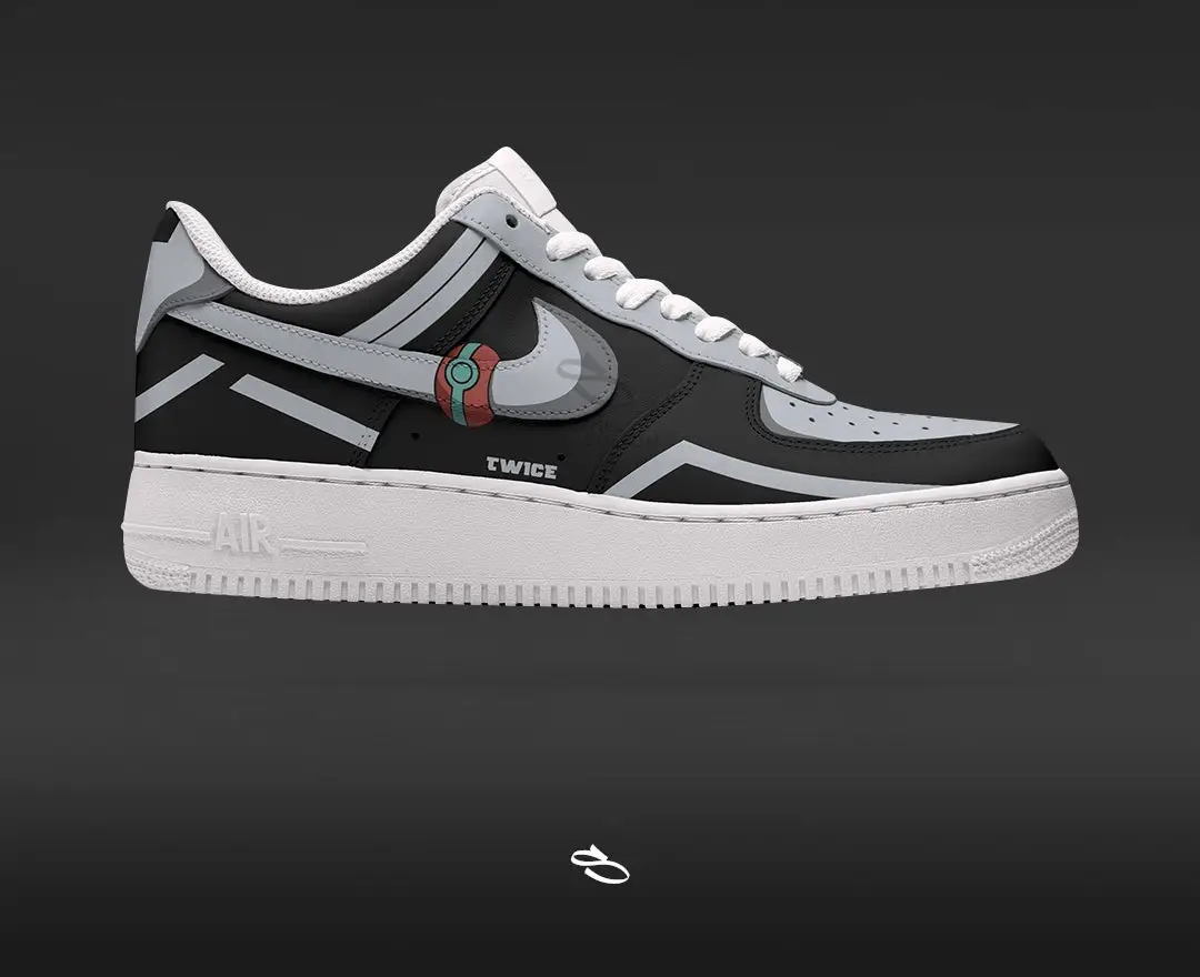 Twice V.2 My Hero Academia Air Force 1