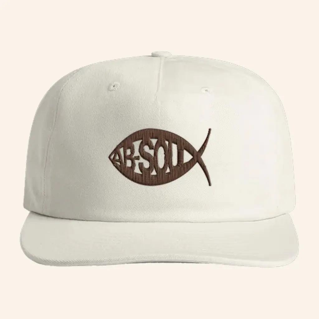 Txdxe Top Dawg Entertainment Merch Ab Soul Og Logo Embroidered Hat Snapback Gifts For Husband -WearandDecor