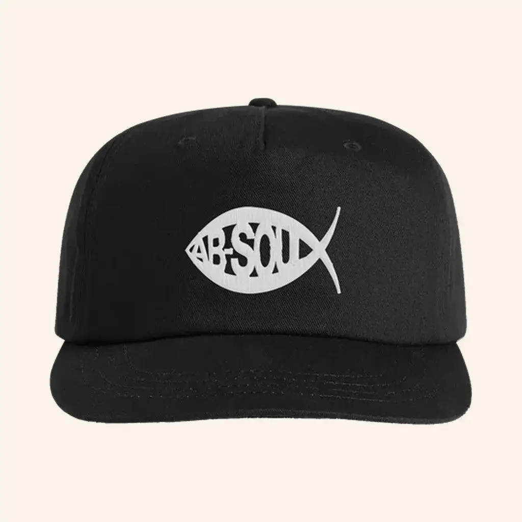 Txdxe Top Dawg Entertainment Merch Ab Soul Og Logo Hat Snapback Black Gifts For Him -WearandDecor