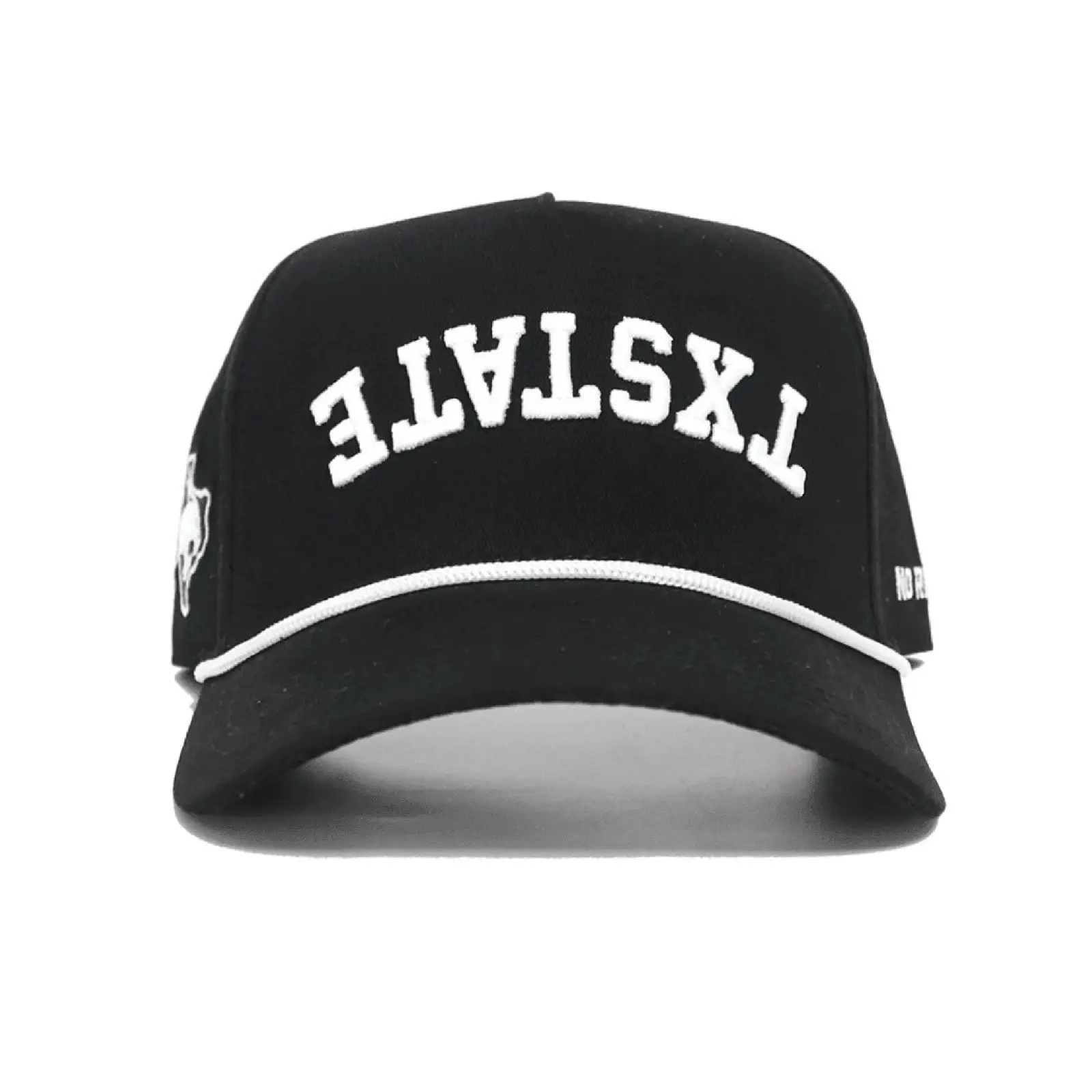 TXSTATE Upside Down Hat Trend TXSTATE Reversed Hat TXSTATE Merch Father In Law Gifts Dad's Day -WearandDecor