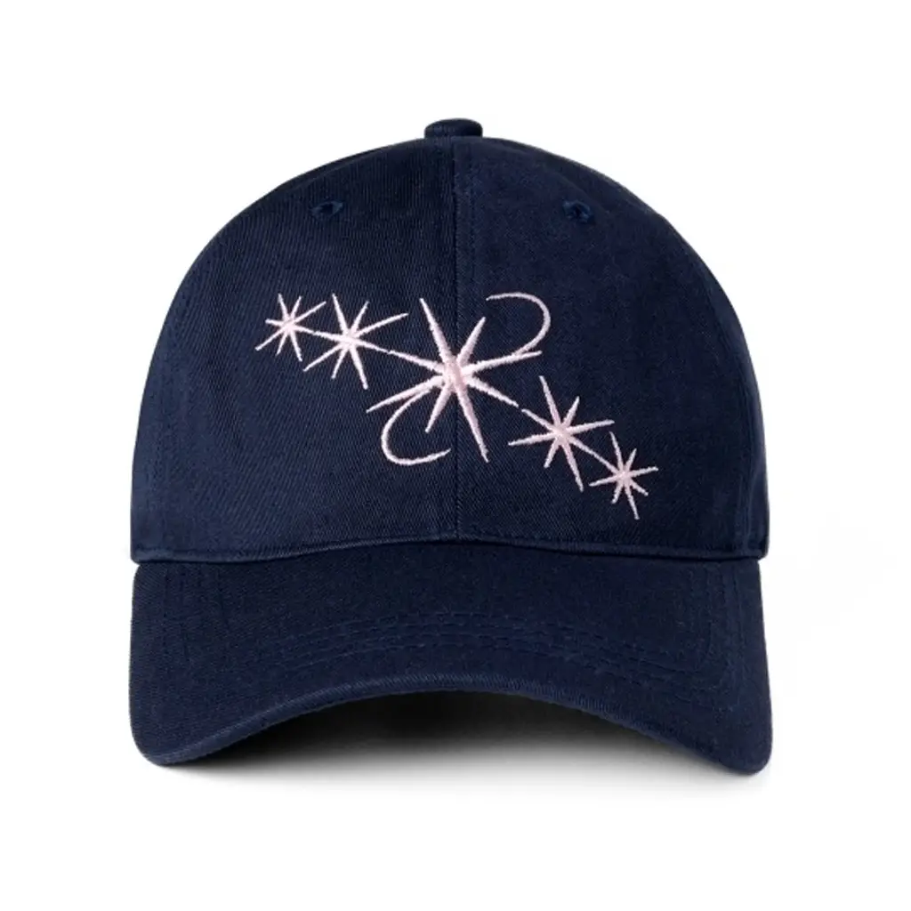 TXT Tour Merch 2025 TXT X ISTKUNST Embroidered Hat Christmas Gifts For Wife -WearandDecor