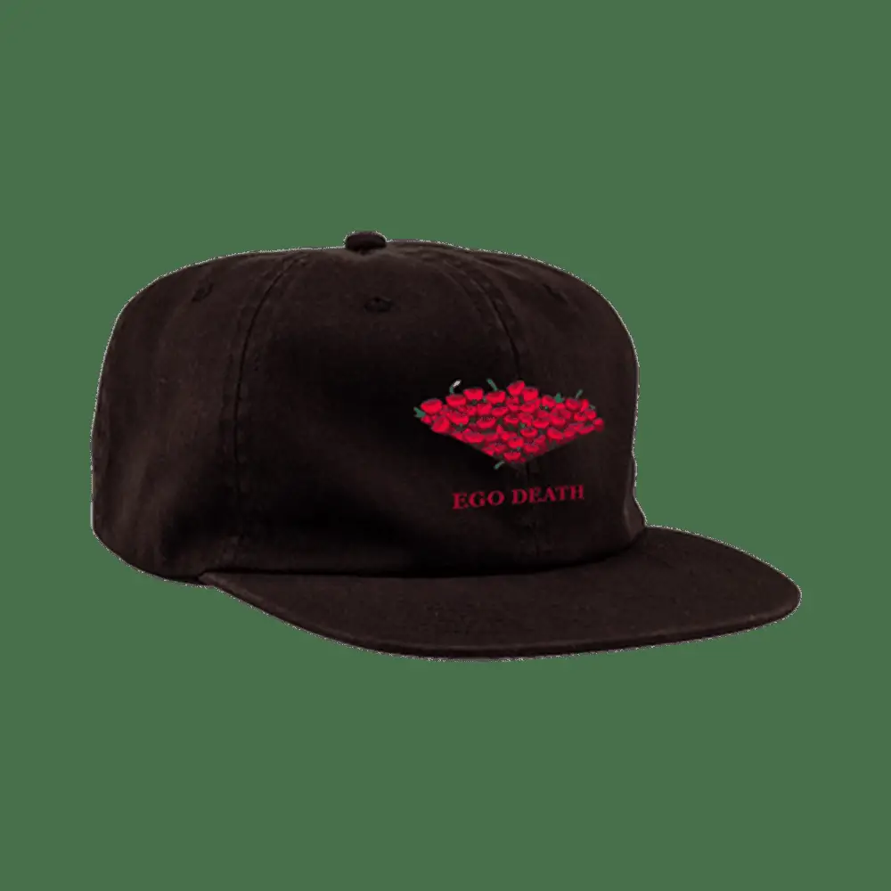 Ty Dolla SIGN Merch Ego Death Snapback Hat Good Gifts For Dads -WearandDecor