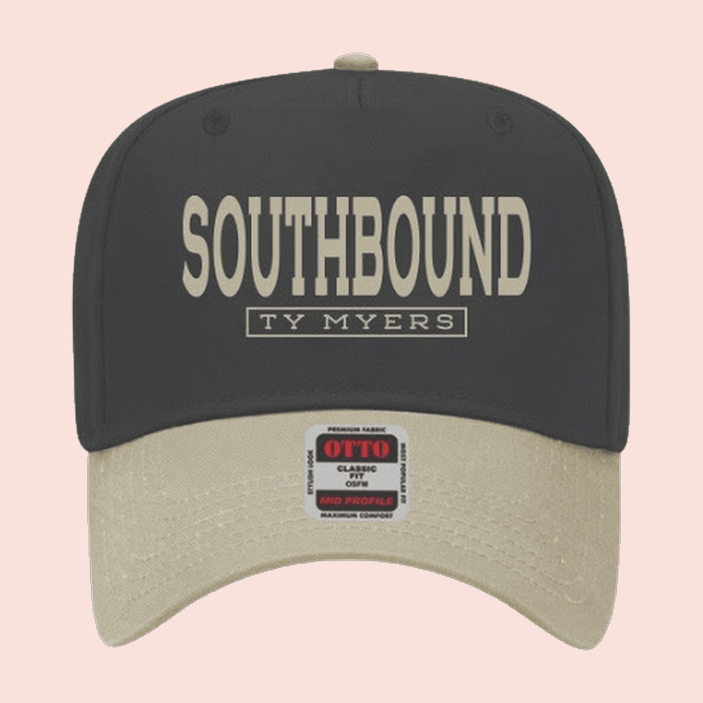 Ty Myers Merch Southbound Hat Ty Myers Concert Merchandise Gifts For Country Music Fans
