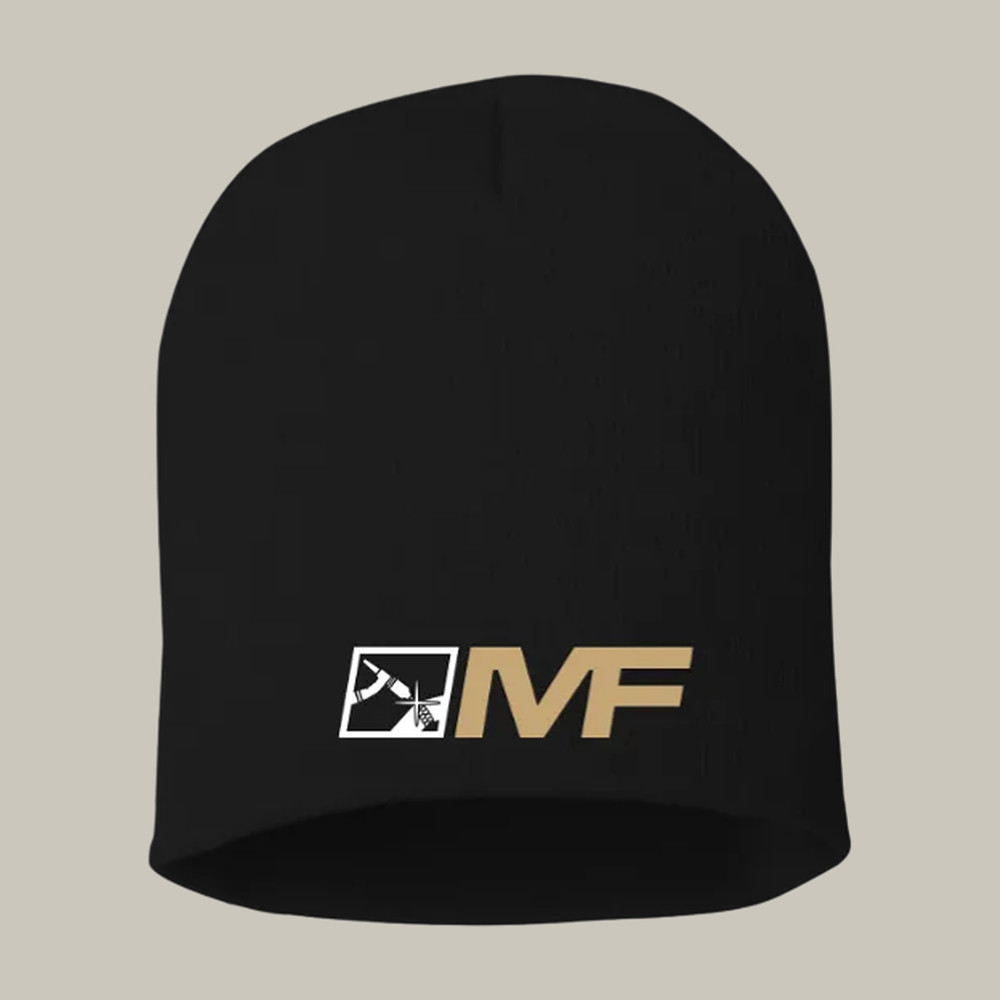 Tye's McFarland Fabrication Beanie Cleetu's McFarland Merch Racing Can Fan Gift