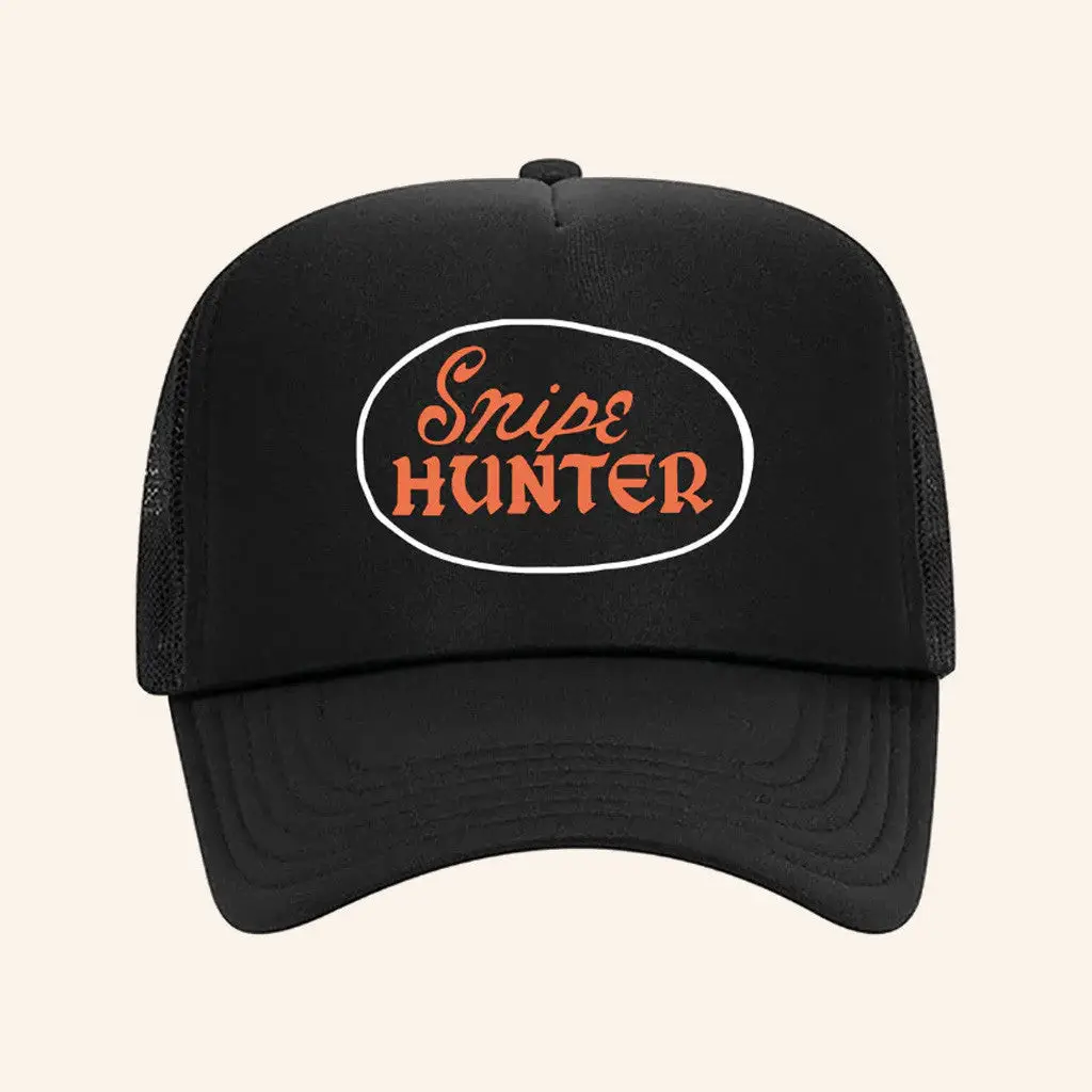 Tyler Childers Merch Snipe Hunter Trucker Hat Gifts For Brother -WearandDecor