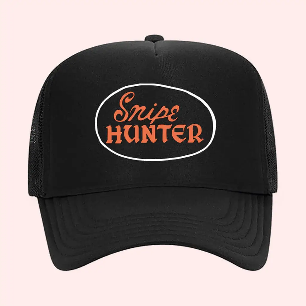 Tyler Childers Merch Snipe Hunter Trucker Hat Gifts For Him -WearandDecor