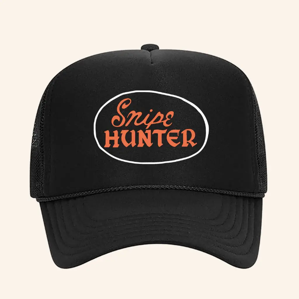 Tyler Childers Snipe Hunter Trucker Hat Gift Ideas For Him -WearandDecor