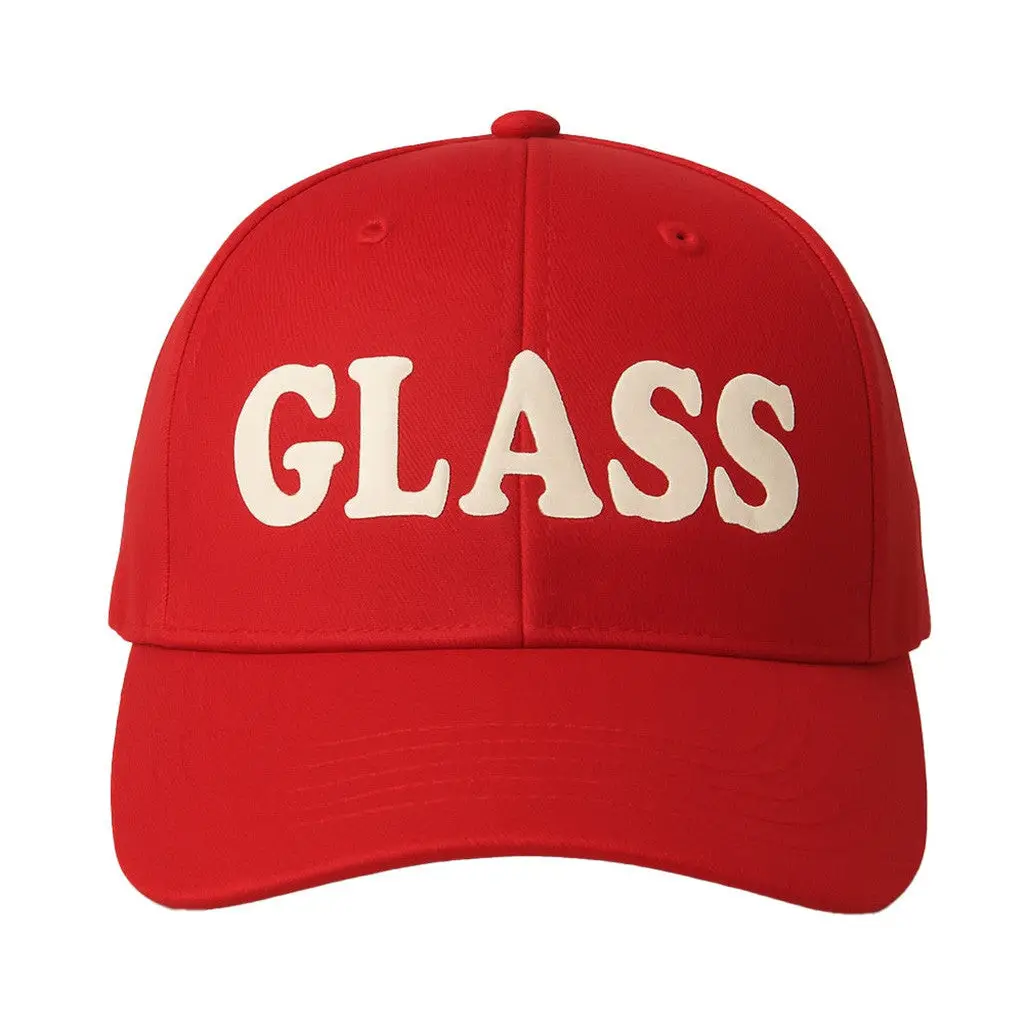 Tyler Glass Hat Red Tyler The Creator Merch Gifts For Husband Gifts For Friends