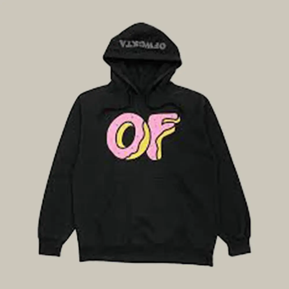 Tyler The Creator Doughnut Odd Future Hoodie Tyler The Creator Merch Gift For Friends