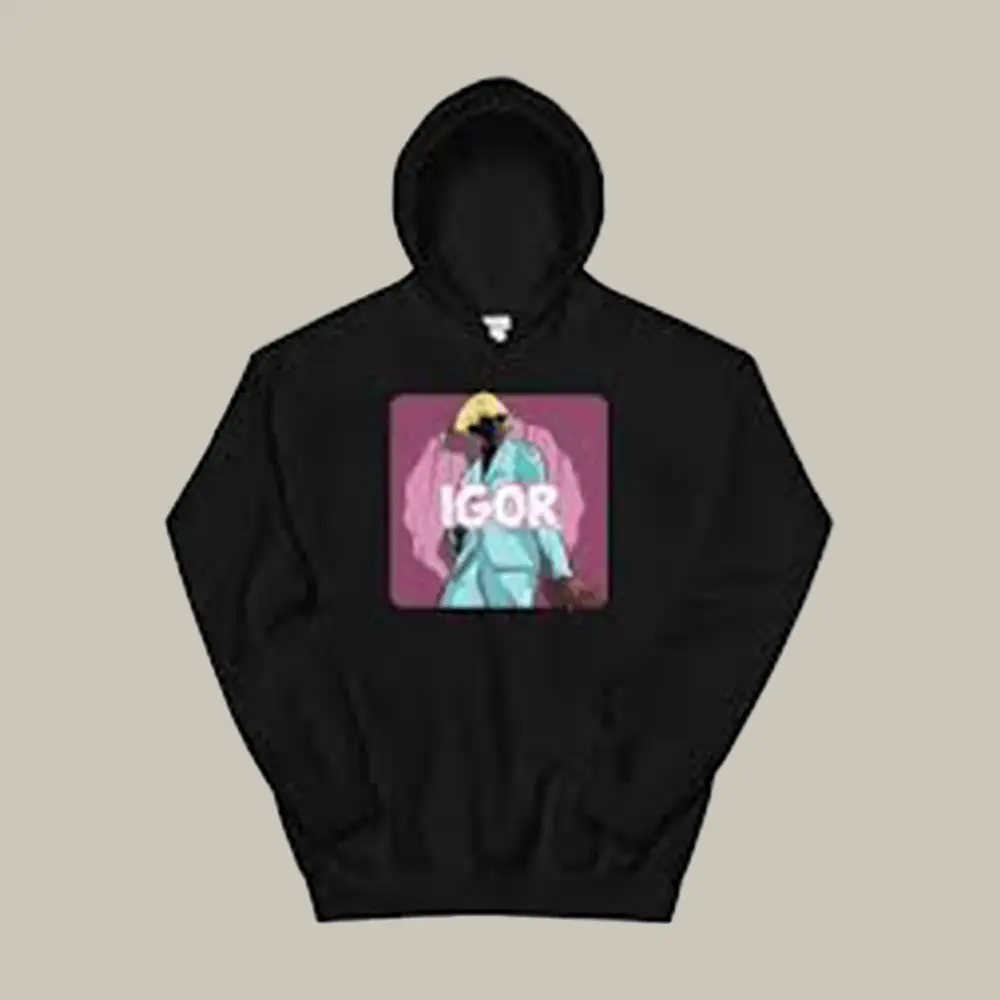 Tyler The Creator Igor Hoodie Music Apparel Present For Tyler The Creator Fans
