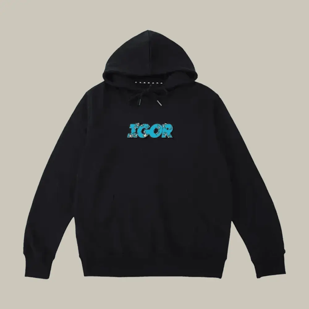 Tyler The Creator Igor Vintage Hoodie Tyler The Creator Clothing Line Music Fan Gift