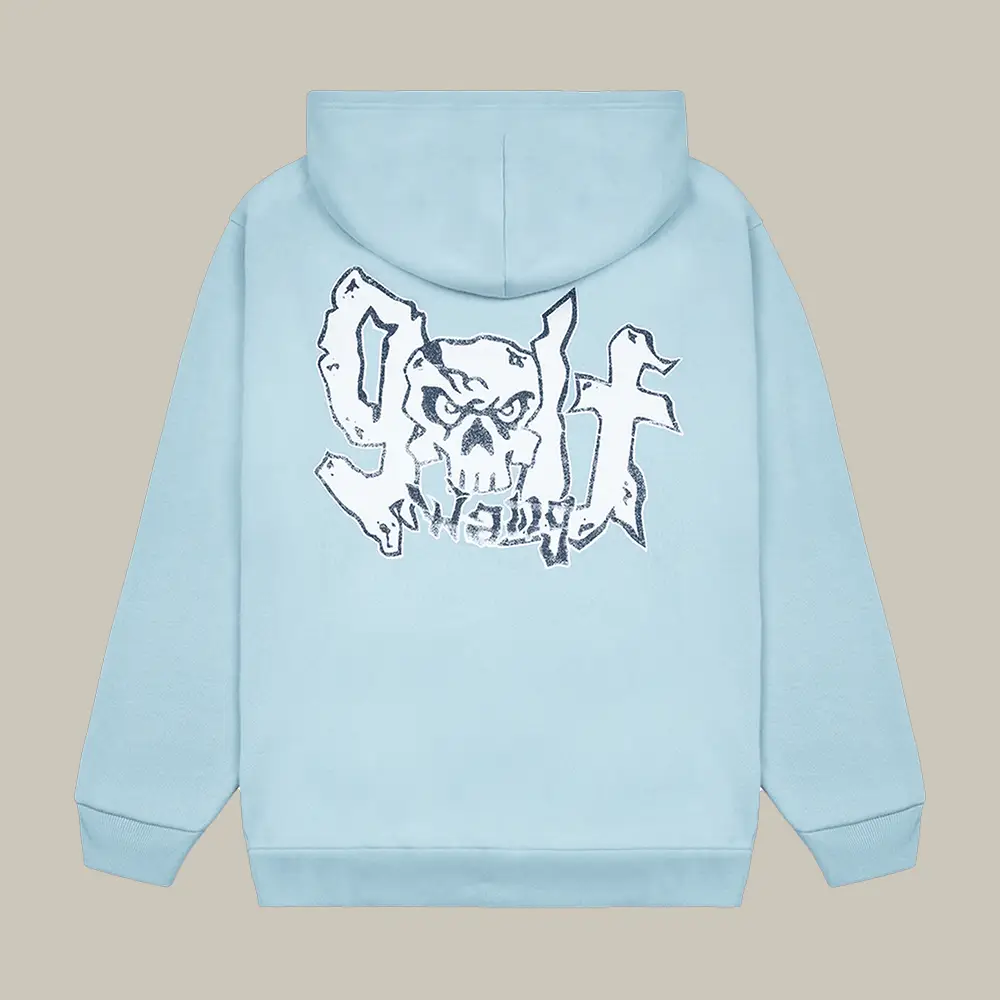 Tyler The Creator Krusher Hoodie Golf Wang Apparel Tyler The Creator Fan Gift Tyler The Creator Krusher Hoodie Golf Wang Apparel Tyler The Creator Fan Gift - Image 1