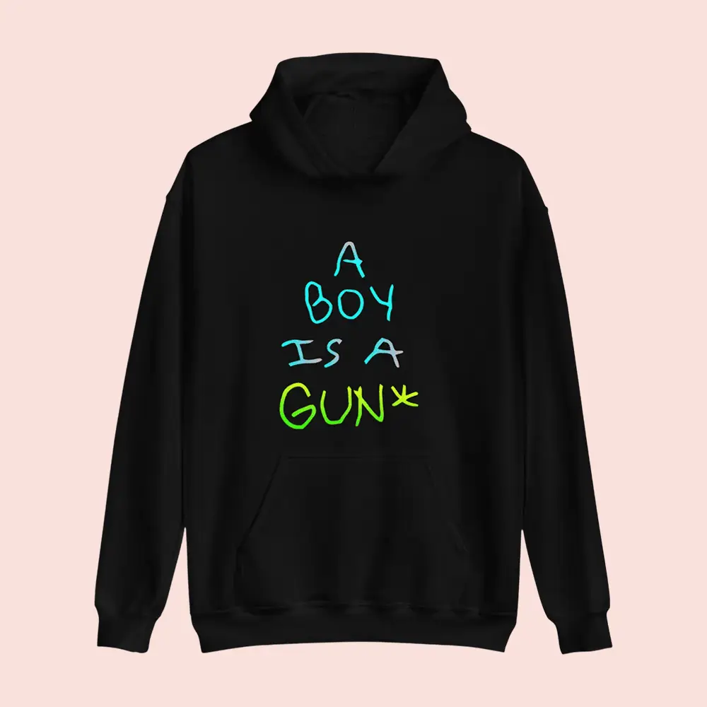 Tyler The Creator Merch A Boy Is A Gun Hoodie Gift Ideas For Rap Lovers