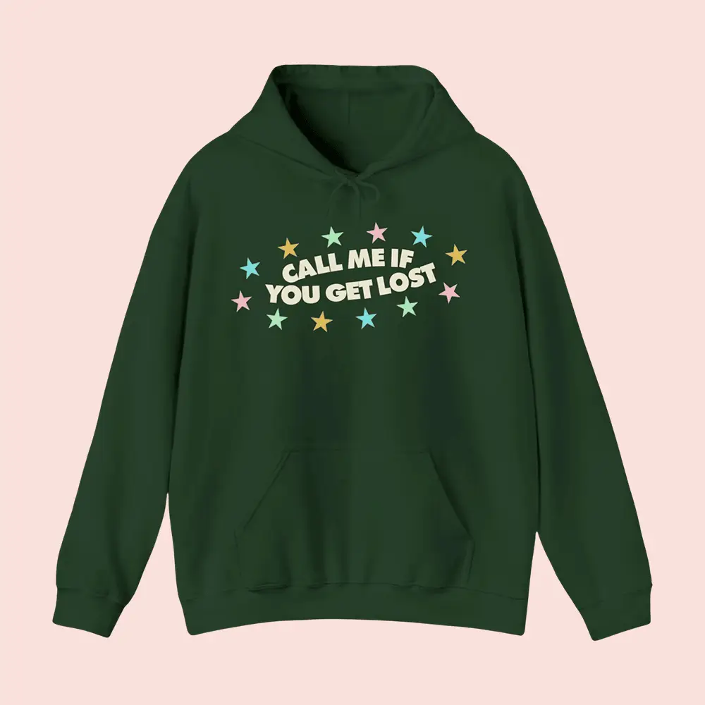 Tyler The Creator Merch Call Me If You Get Lost Hoodie Best Gifts For Rap Fans