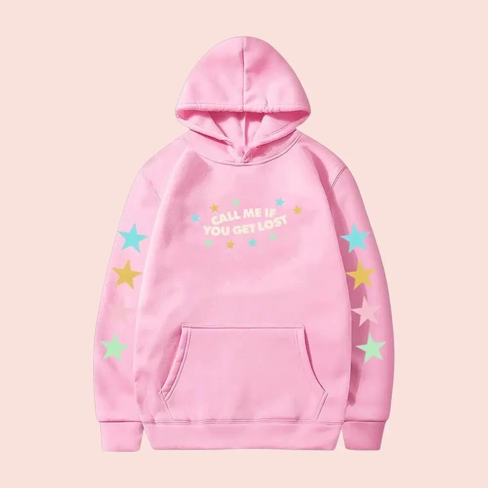 Tyler The Creator Merch Call Me If You Get Lost Hoodie Gifts For Rap Lovers For Her