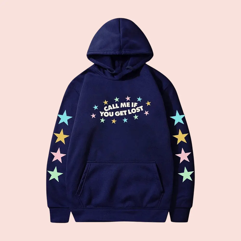 Tyler The Creator Merch Call Me If You Get Lost Hoodie Gifts For Rap Music Lovers