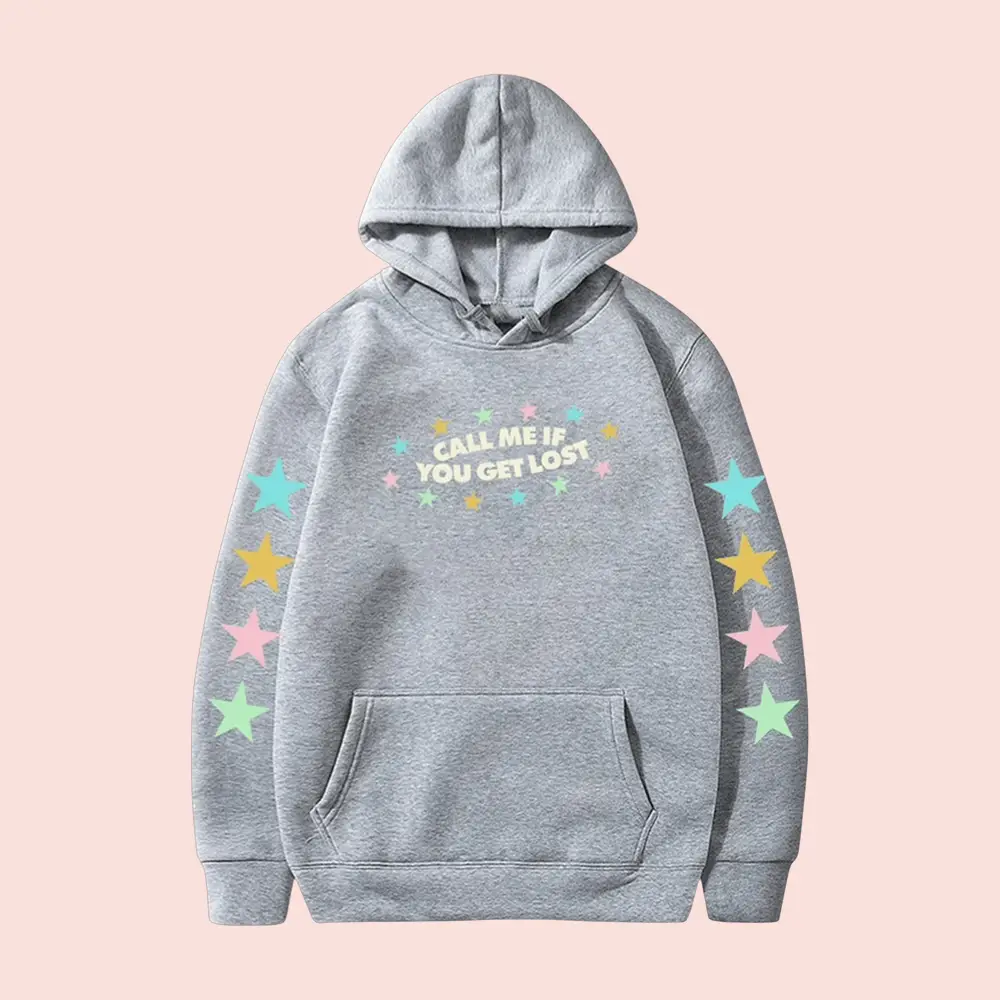 Tyler The Creator Merch Call Me If You Get Lost Hoodie Gifts Ideas For Fans