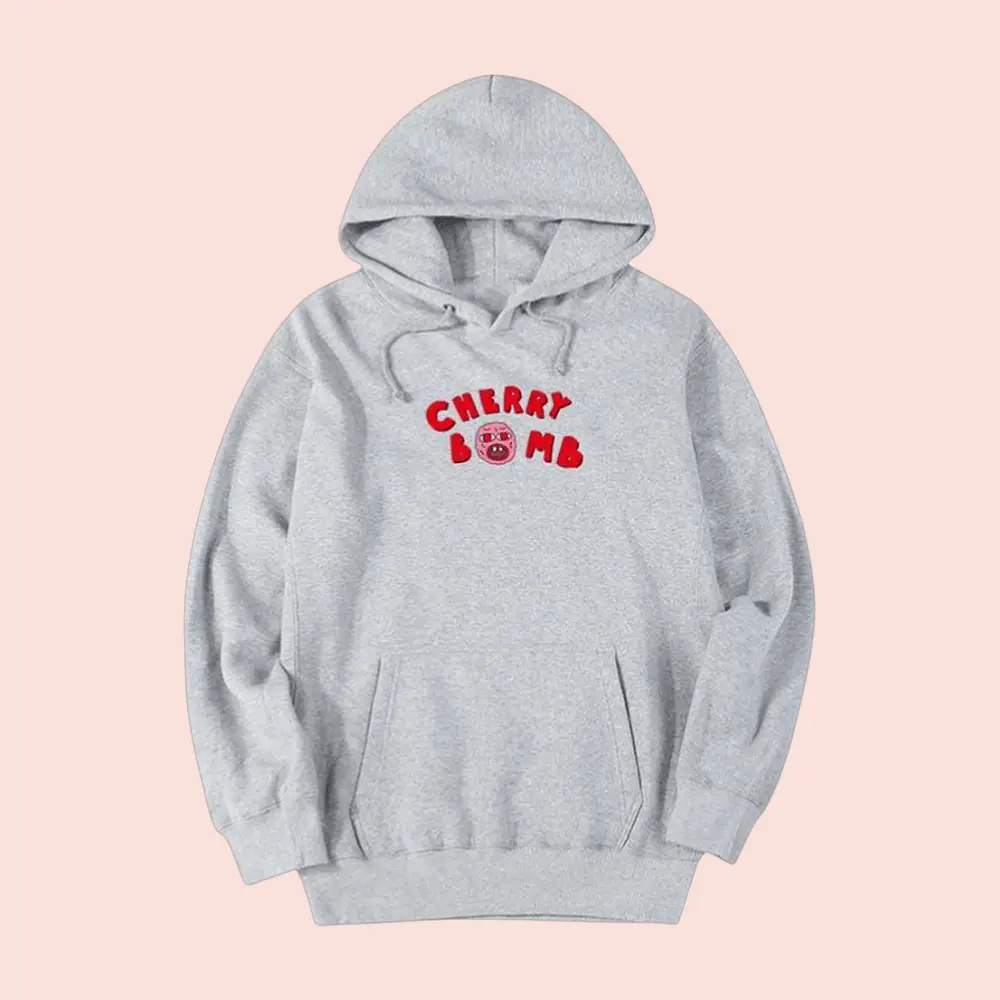 Tyler The Creator Merch Cherry Bomb Hoodie Perfect Gifts For Hip Hop Lovers