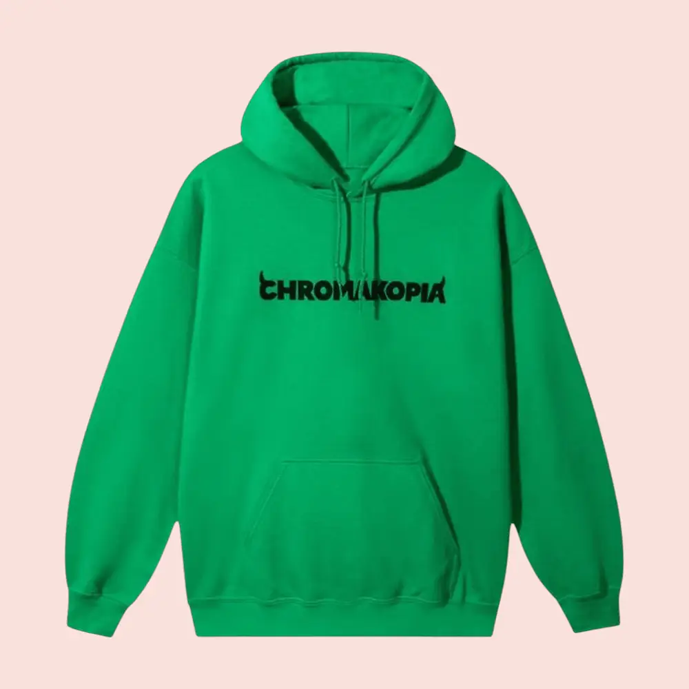 Tyler The Creator Merch CHROMAKOPIA Hoodie Chromakopia Merch Unique Gift For Hip Hop Fan