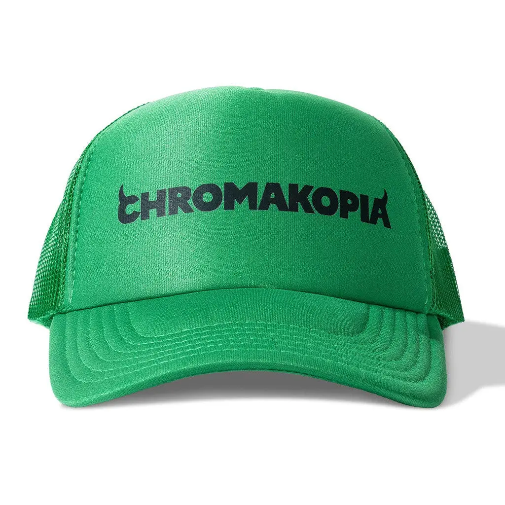 Tyler The Creator Merch Chromakopia Trucker Hat Golf Wang Merch Gifts For Him -WearandDecor