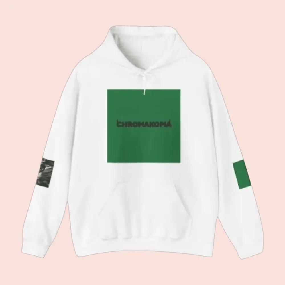 Tyler The Creator Merch CHROMAKOPIA White Green Hoodie Chromakopia Merch Gifts For Rap Fans