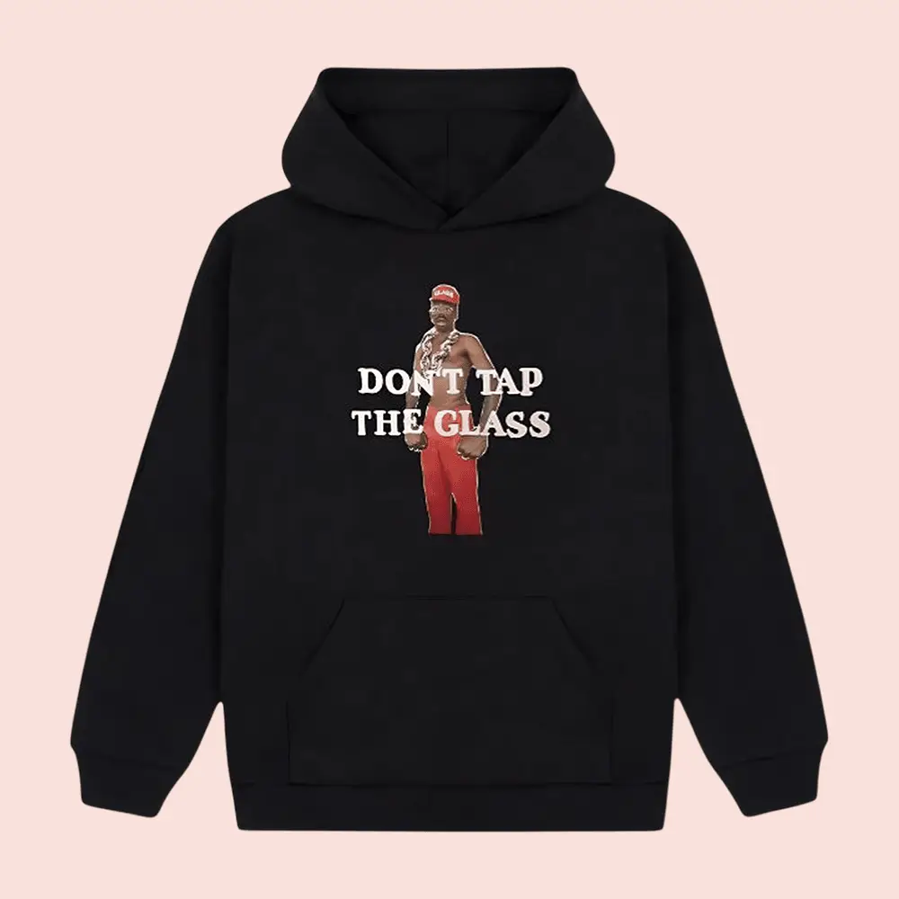 Tyler The Creator Merch Don't Tap The Glass Hoodie Golf Wang Clothing Gifts For Rap Fans
