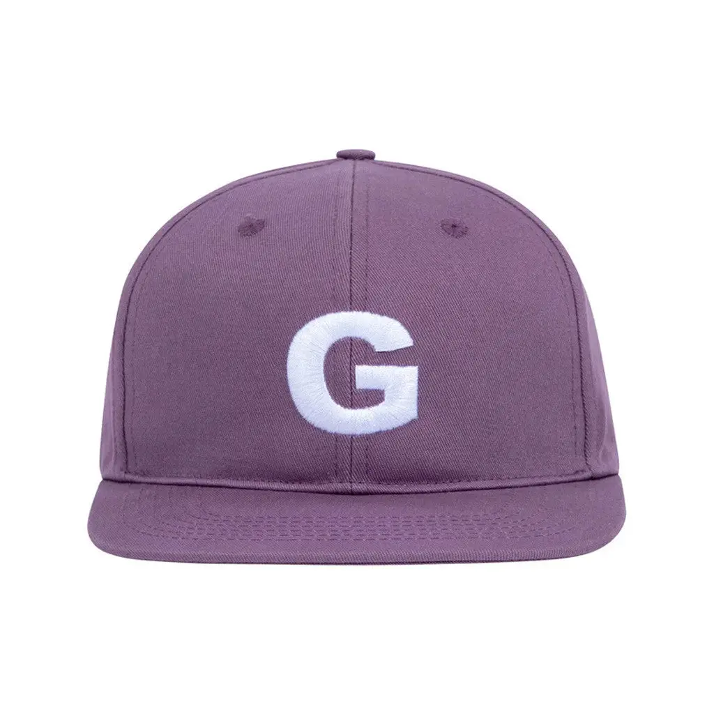 Tyler The Creator Merch G Hat Embroidered Golf Wang Merch Gifts For Dad -WearandDecor