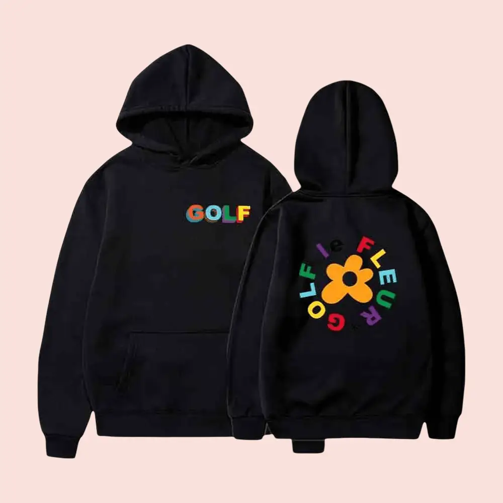 Tyler The Creator Merch Golf Le Fleur Hoodie Best Gifts For Hip Hop Fans