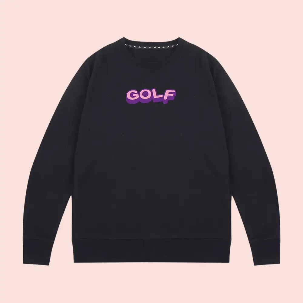 Tyler The Creator Merch Golf Wang 3D Sweatshirt Unique Birthday Gift For Friends