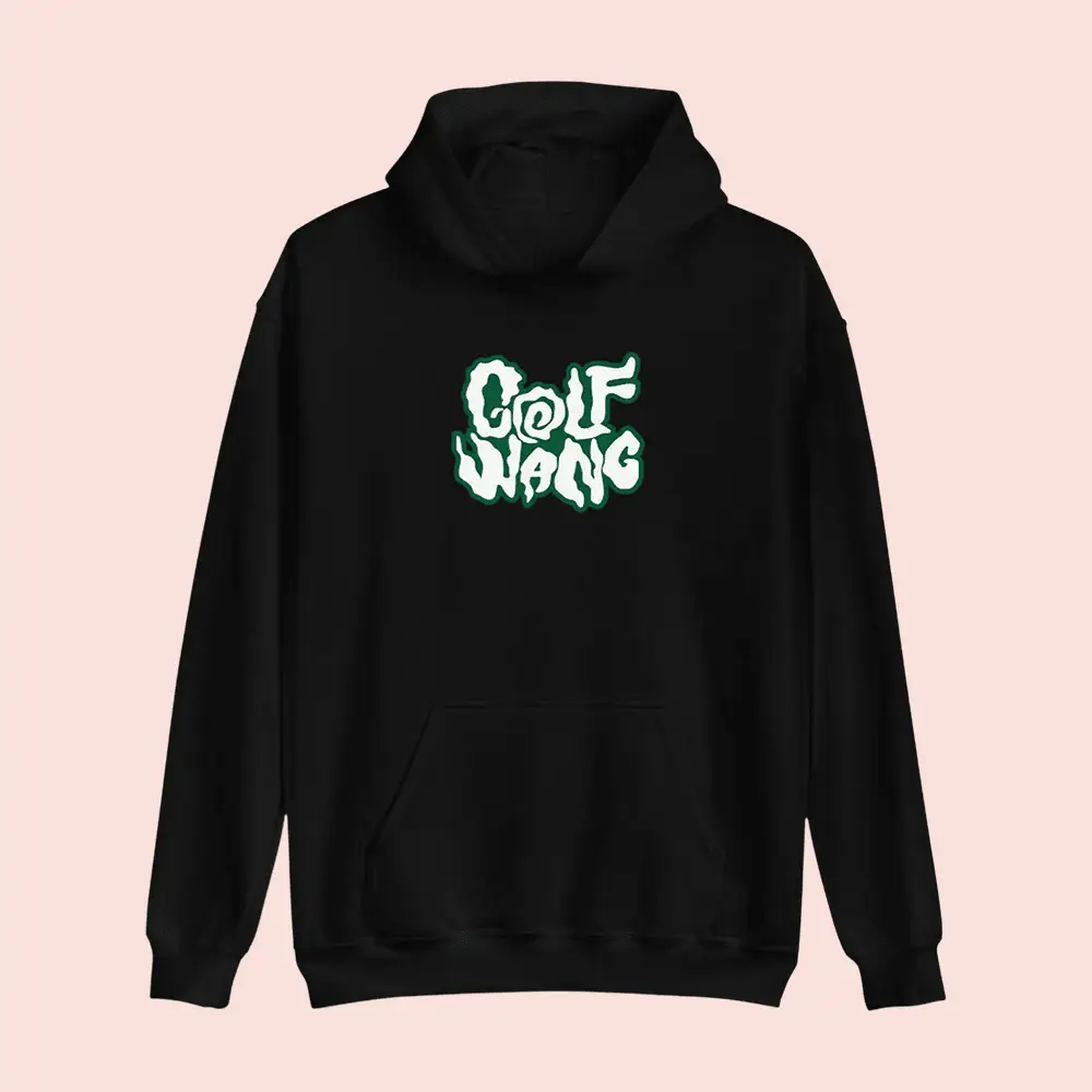 Tyler The Creator Merch Golf Wang Bubble Gum Hoodie Good Gifts For Boyfriend