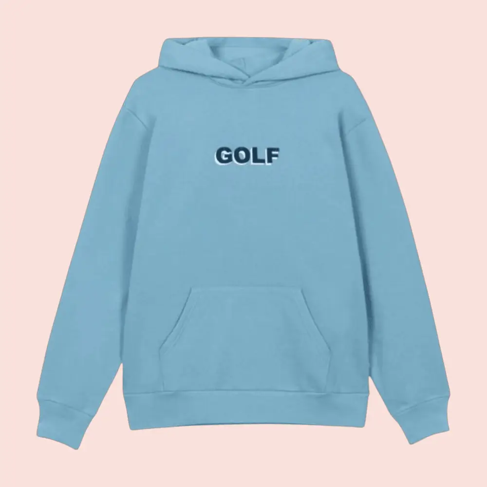 Tyler The Creator Merch Golf Wang Hoodie Golf Wang Clothing Gifts Ideas For Friends