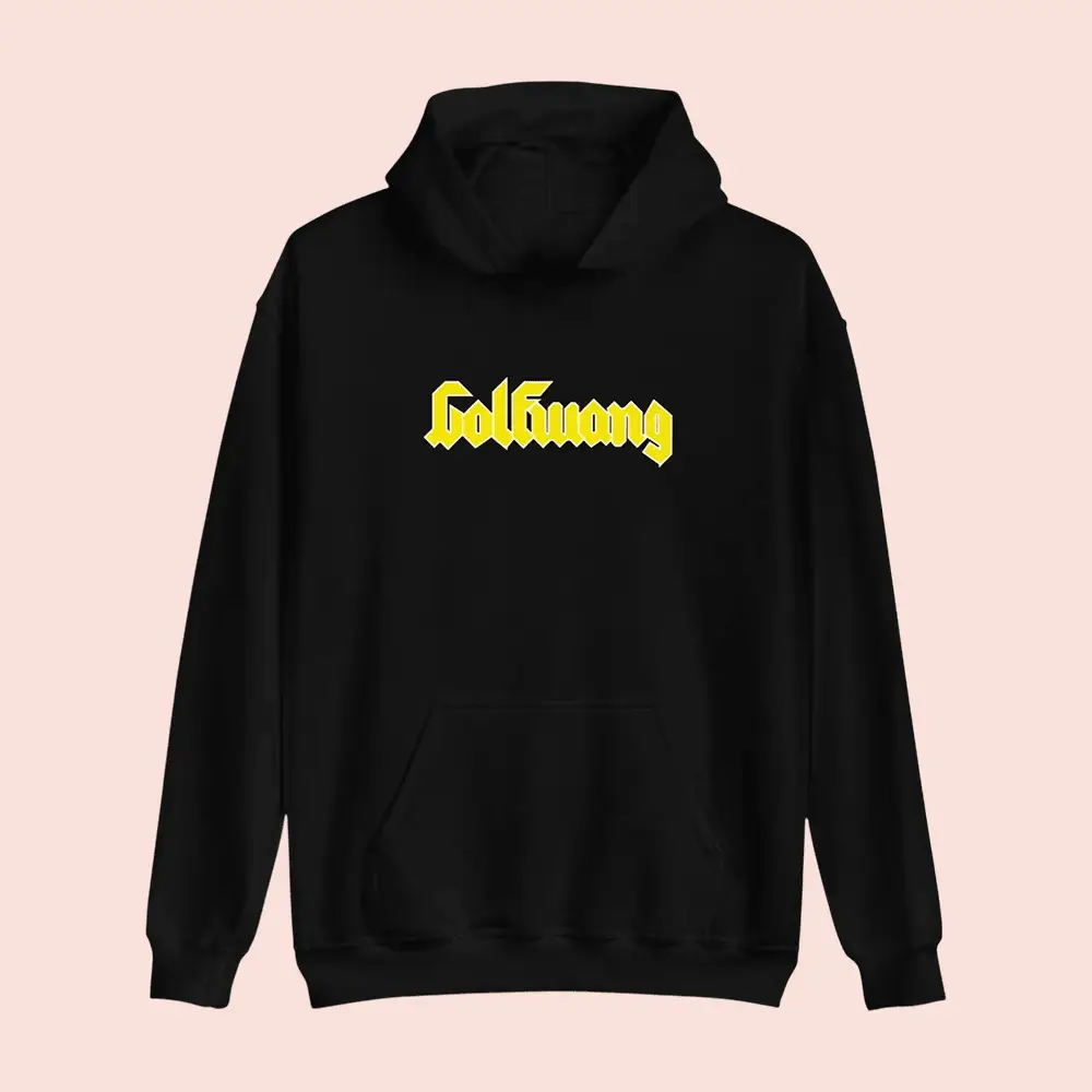 Tyler The Creator Merch Golf Wang OE Hoodie Gift Ideas For Hip Hop Lovers