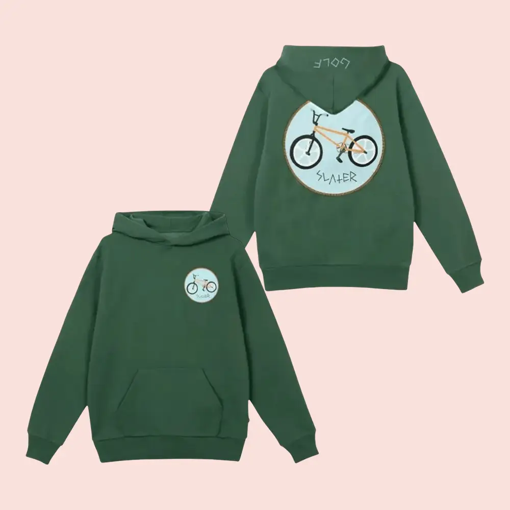 Tyler The Creator Merch Slater Hoodie Golf Wang Merch Gifts Ideas For Fans