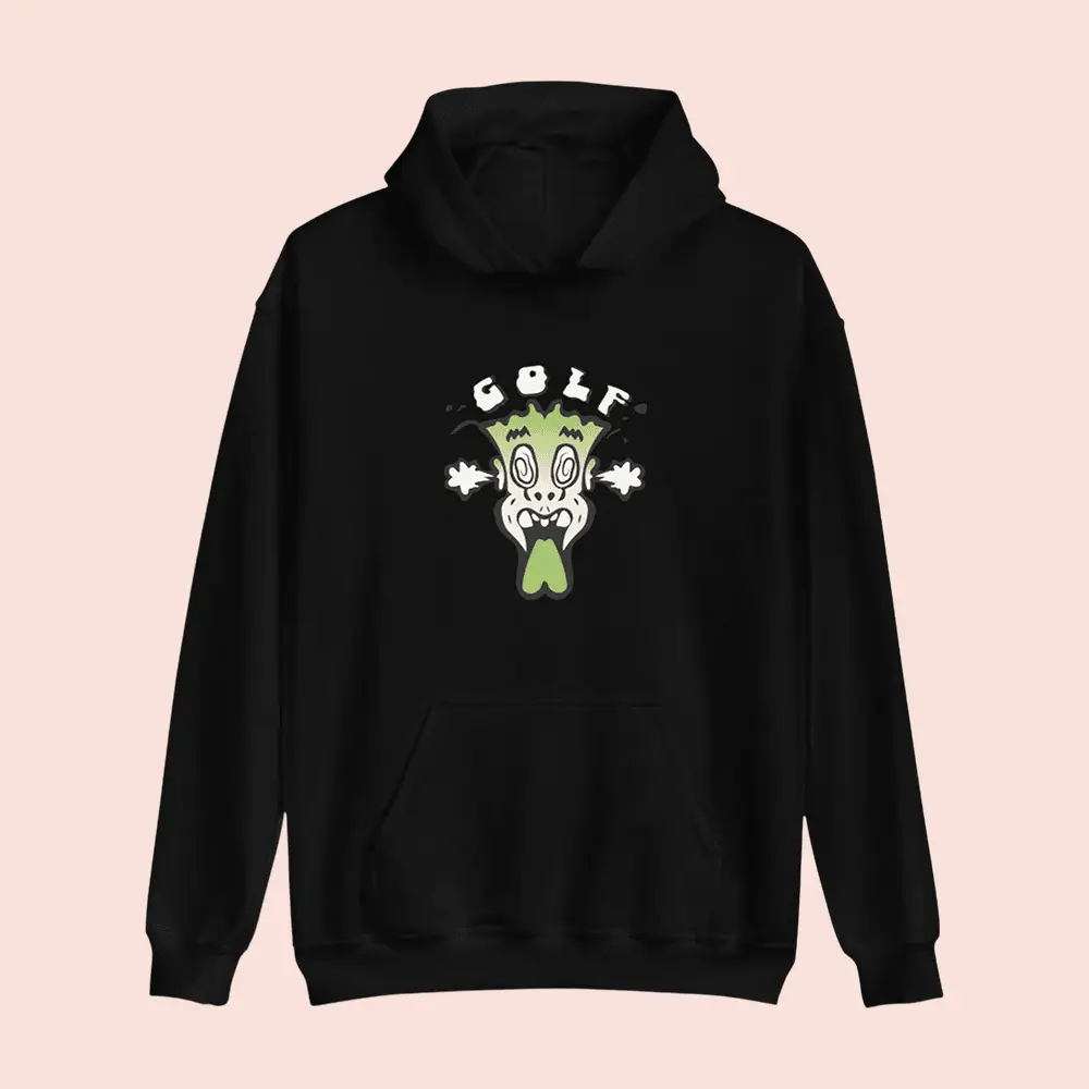 Tyler The Creator Merch Sour Hoodie Golf Wang Merch Gifts Ideas For Dudes