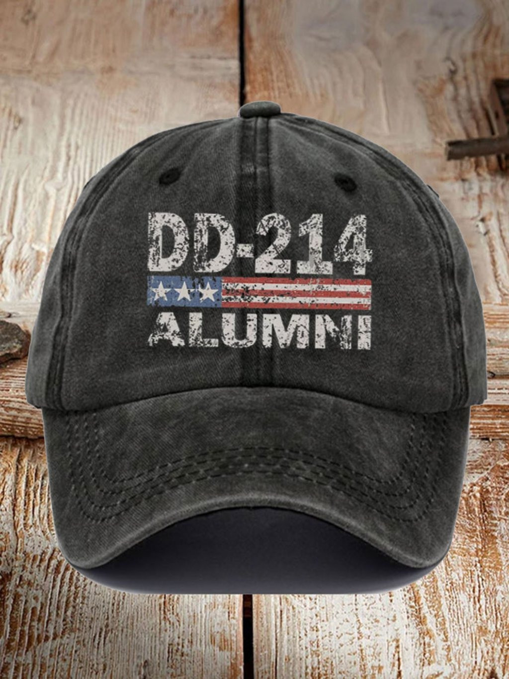 U.S DD-214 Alumni Hat Generic Veteran Pride Item 1775 2025 Best Patriotic Gifts