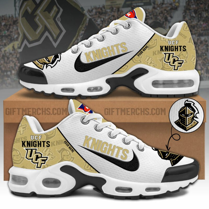 Ucf Knights Shoes 2026 Version Custom Name, Shoes For Sport Fan, Sport Gifts Ph270