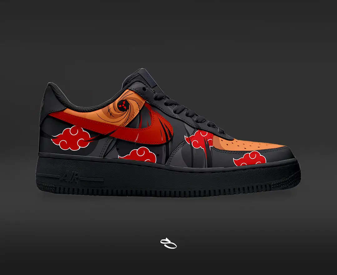 Uchiha Obito - Naruto Air Force 1