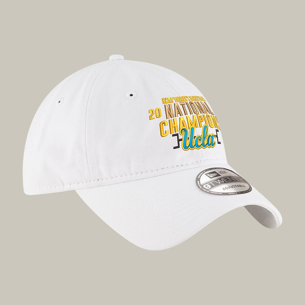 UCLA Bruins Top Of The World Spacer Flex Hat UCLA Women's Basketball Merch Gift For Dad