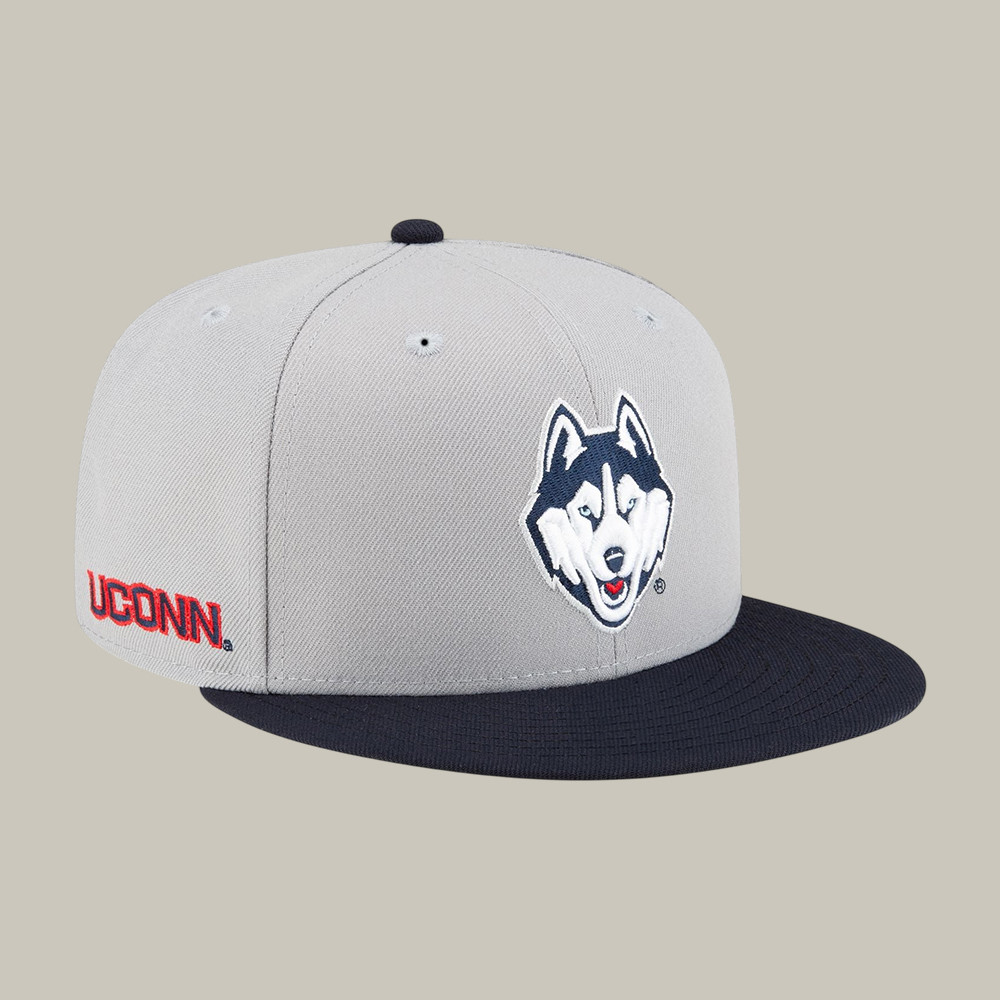 UConn Huskies 2026 NCAA Basketball Final Four Snapback Hat March Madness Cap Fan Gift Idea UConn Huskies 2026 NCAA Basketball Final Four Snapback Hat March Madness Cap Fan Gift Idea - Image 1