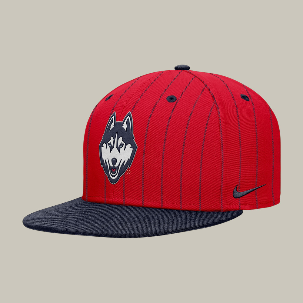 UConn Huskies March Madness Final Four Snapback Hat Basketball Cap Present For Fans UConn Huskies March Madness Final Four Snapback Hat Basketball Cap Present For Fans - Image 1