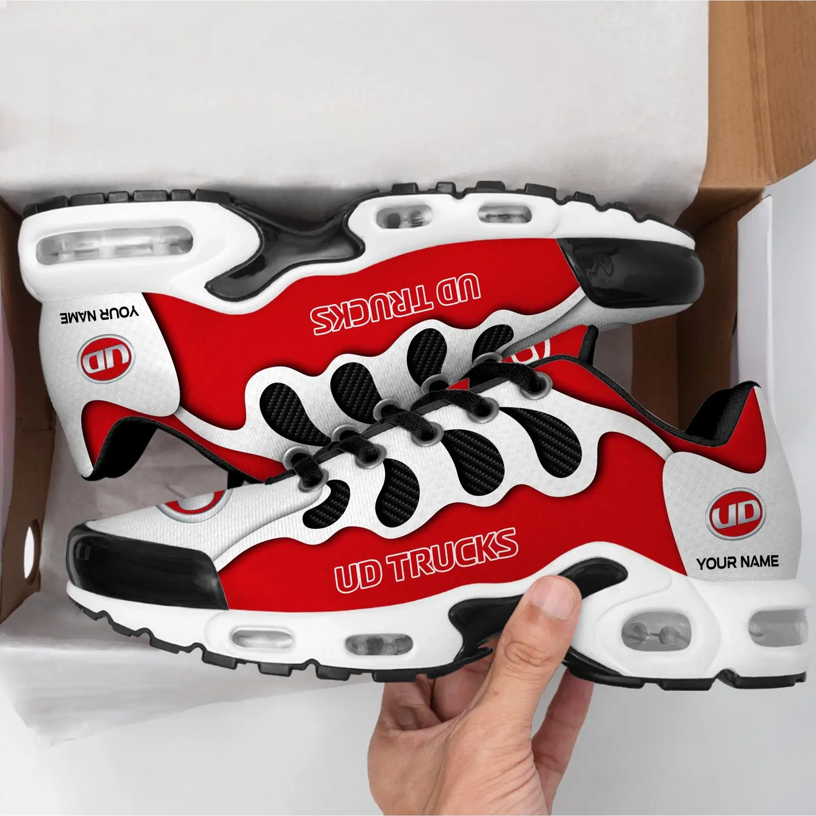 UD Trucks Air Max Plus Shoes Sneakers For Men And Women