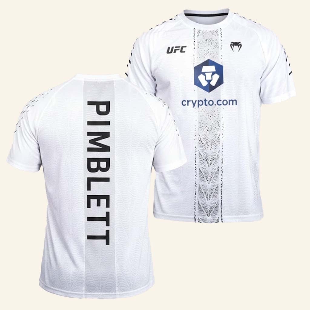 UFC Venum Paddy Pimblett Jersey Shirt Gift Ideas For Husband - WearandDecor