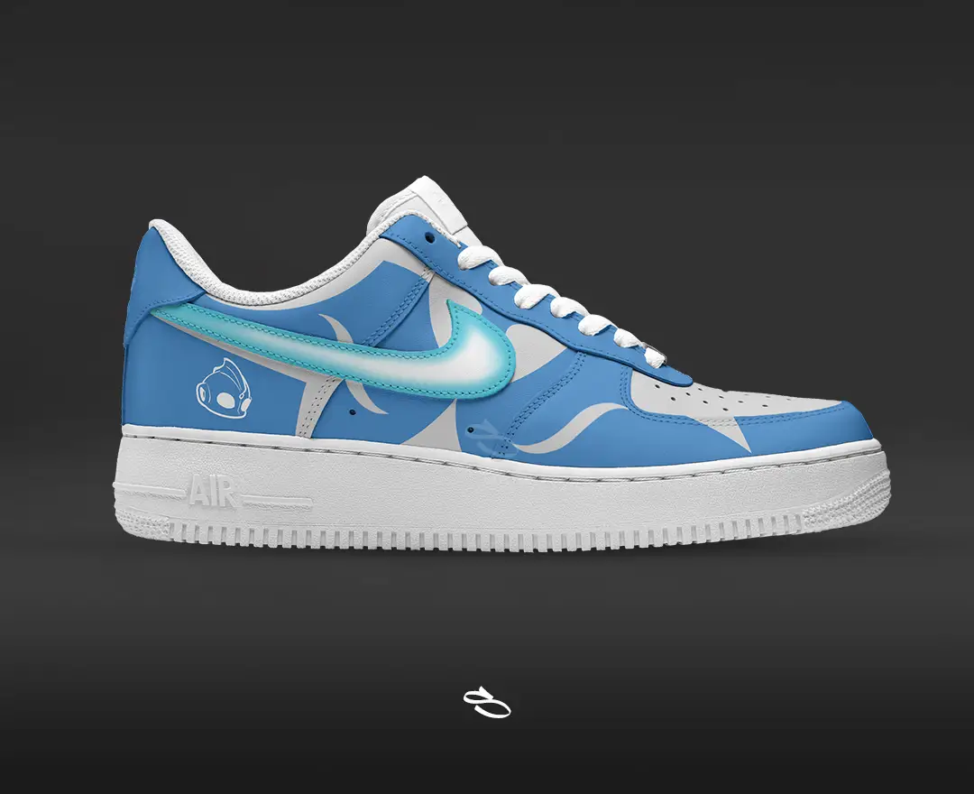 Ultraman Cosmos Air Force 1