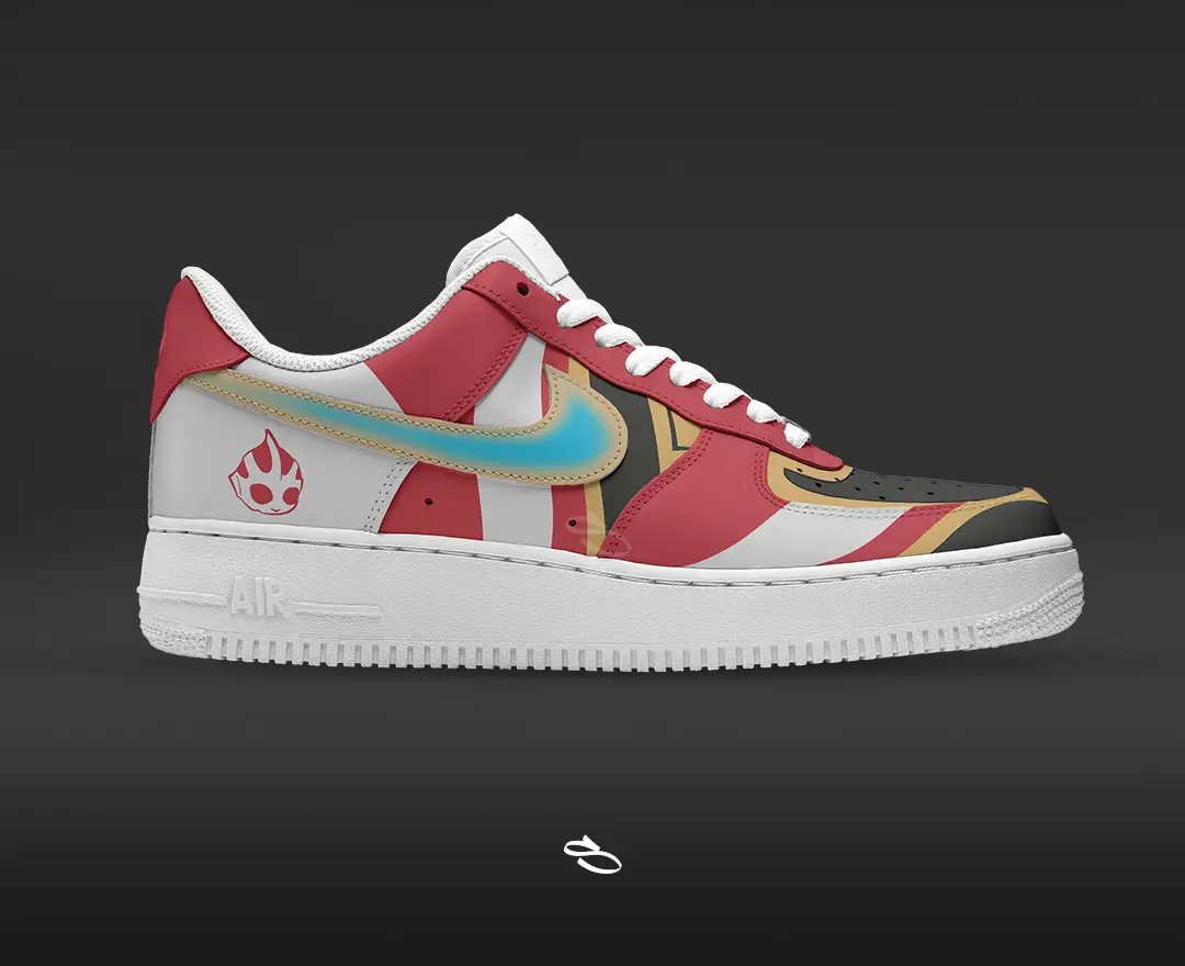 Ultraman Gaia Air Force 1