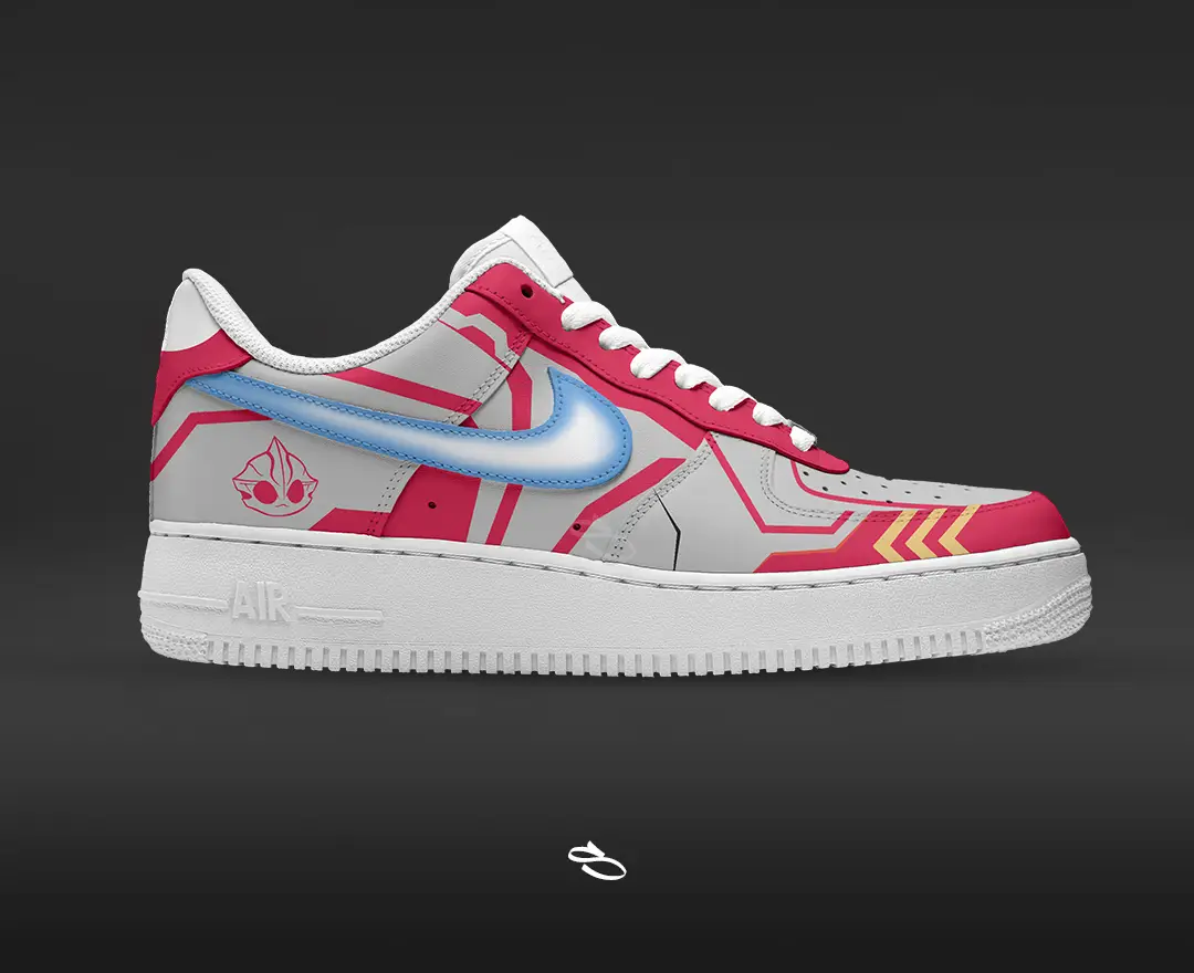 Ultraman Mebius Air Force 1