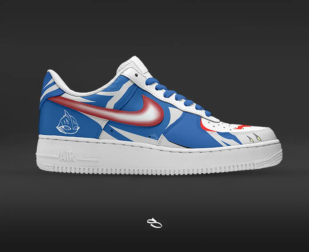 Ultraman Nexus Air Force 1